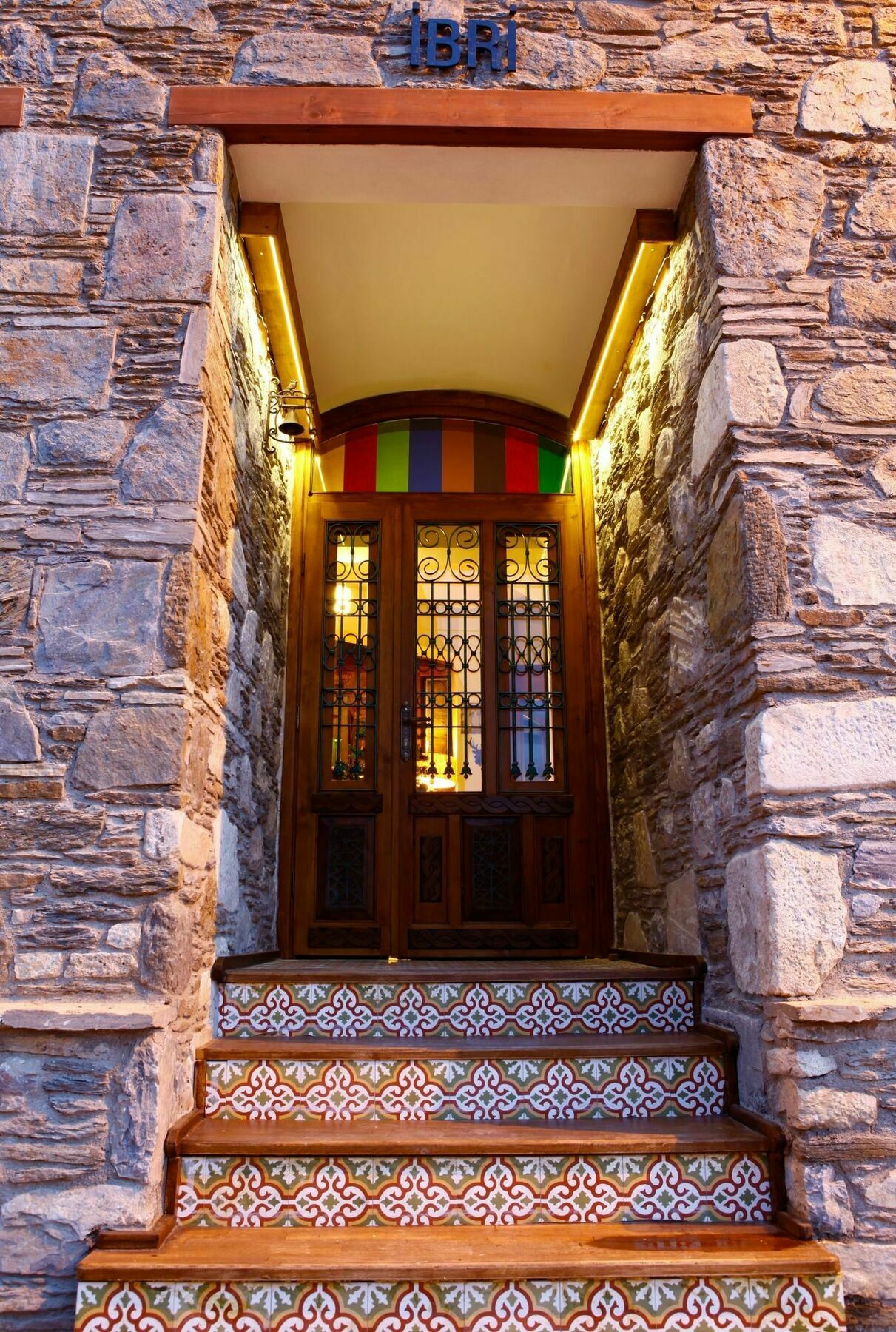 Ibri Hotel Selçuk Exterior foto